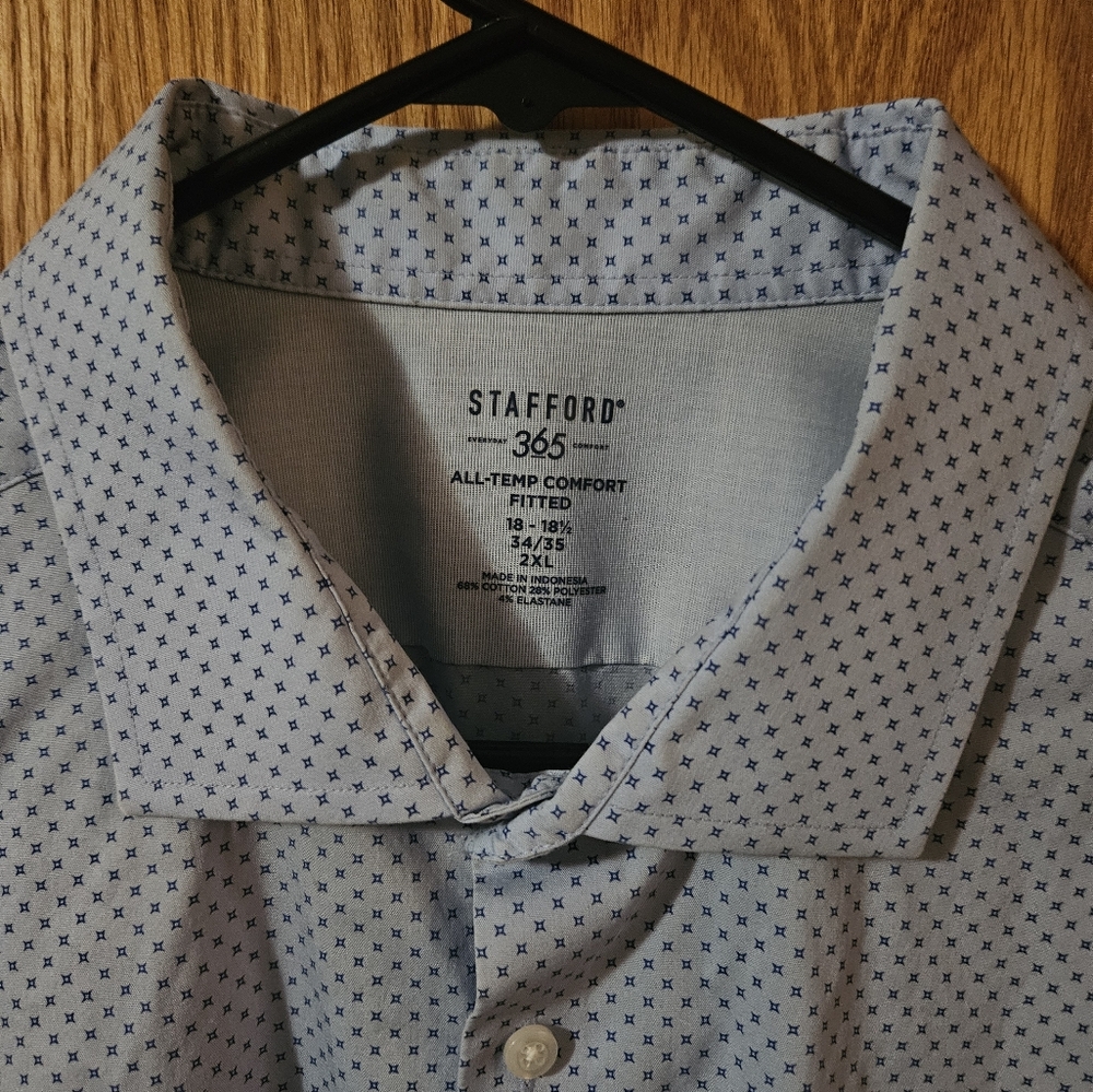 Long Sleeve button up